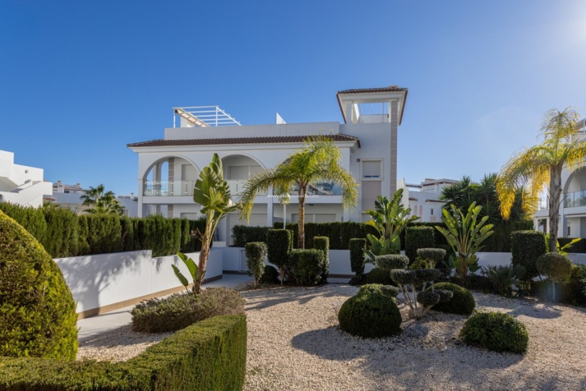 Wiederverkauf - Wohnung - Ciudad Quesada - Costa Blanca