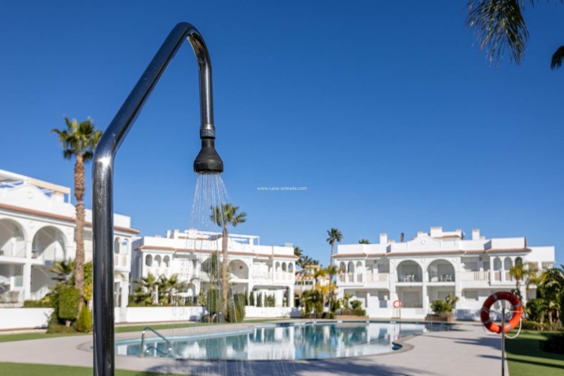 Wiederverkauf - Wohnung - Ciudad Quesada - Costa Blanca