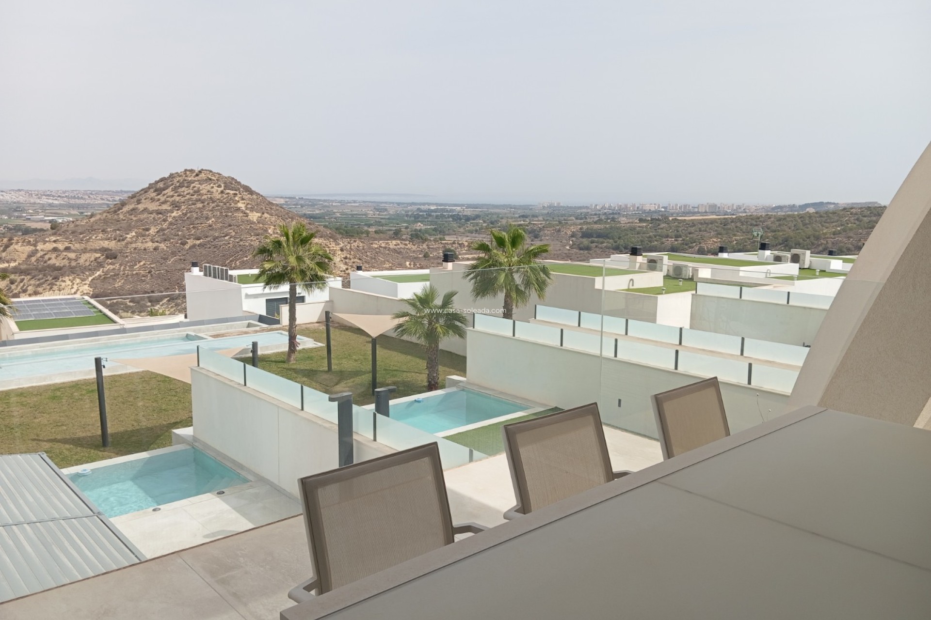 Wiederverkauf - Wohnung - Ciudad Quesada - Costa Blanca