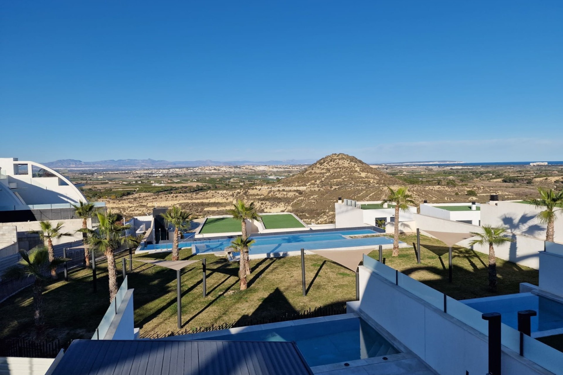 Wiederverkauf - Wohnung - Ciudad Quesada - Costa Blanca