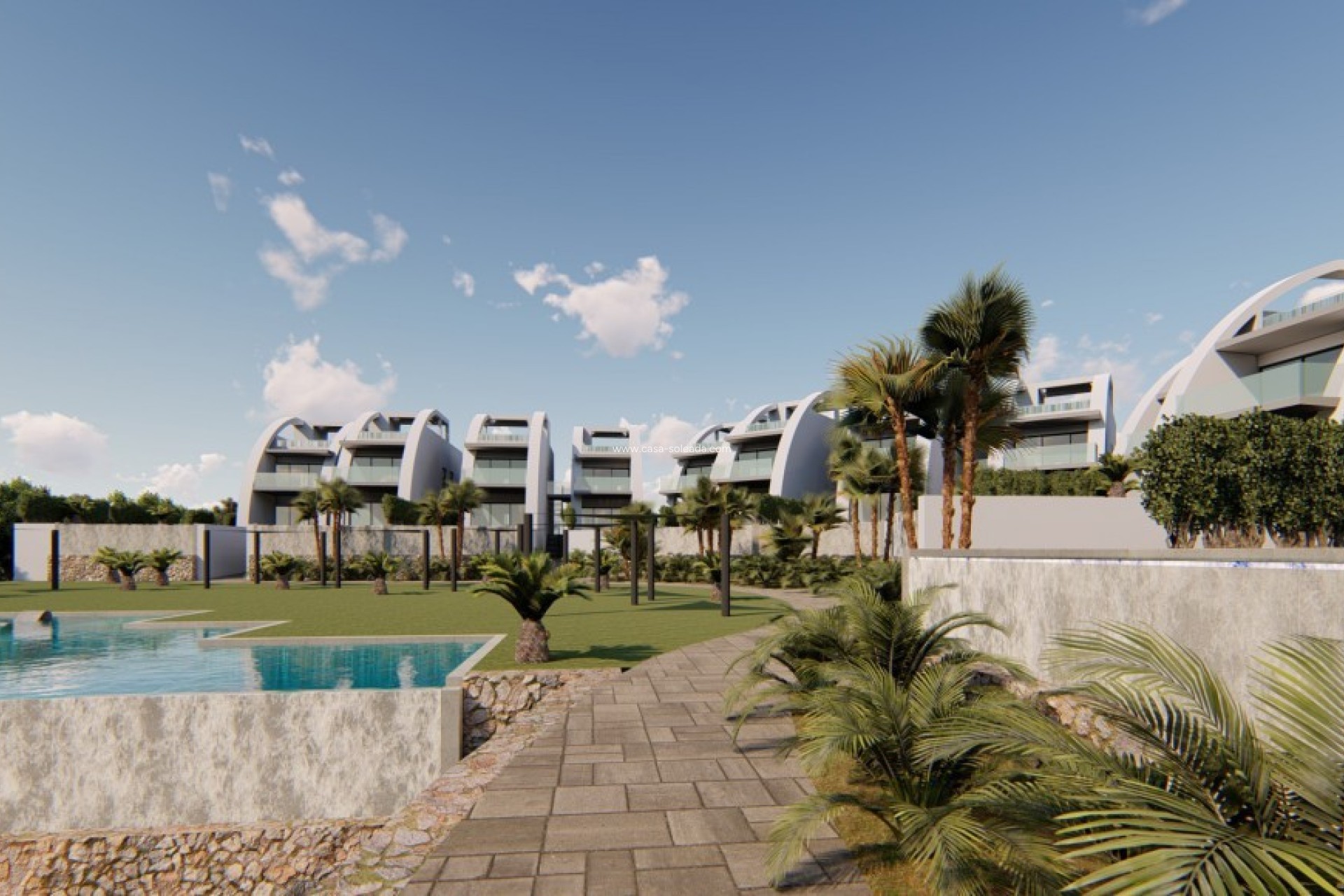 Wiederverkauf - Wohnung - Ciudad Quesada - Costa Blanca