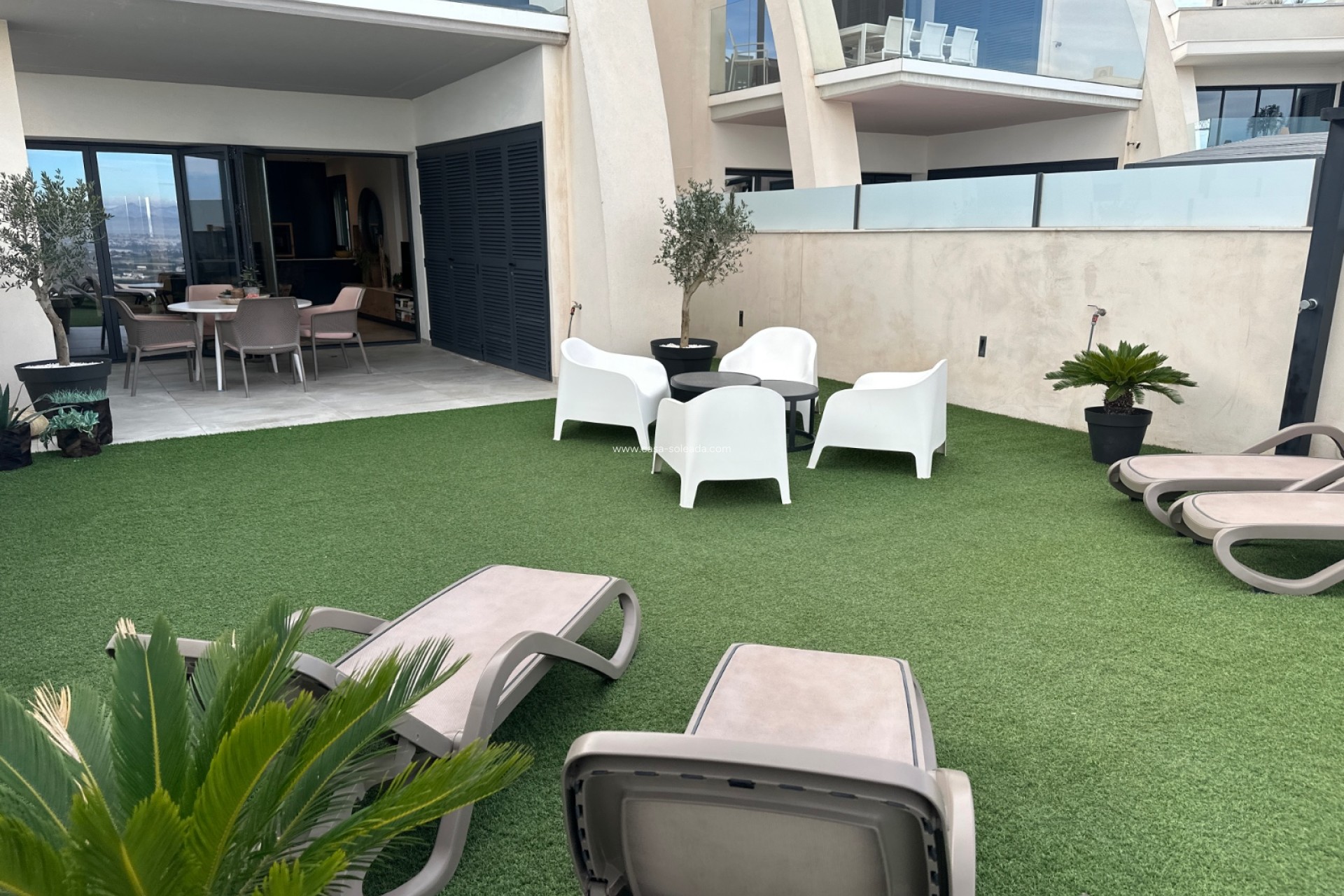 Wiederverkauf - Wohnung - Ciudad Quesada - Costa Blanca