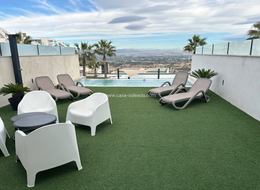 Wiederverkauf - Wohnung - Ciudad Quesada - Costa Blanca