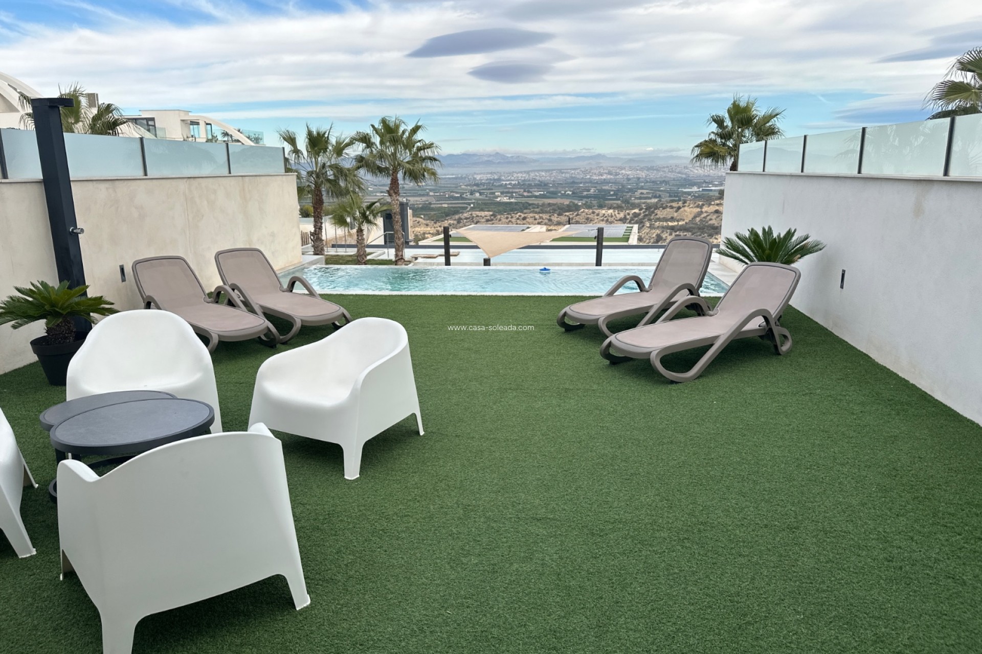 Wiederverkauf - Wohnung - Ciudad Quesada - Costa Blanca