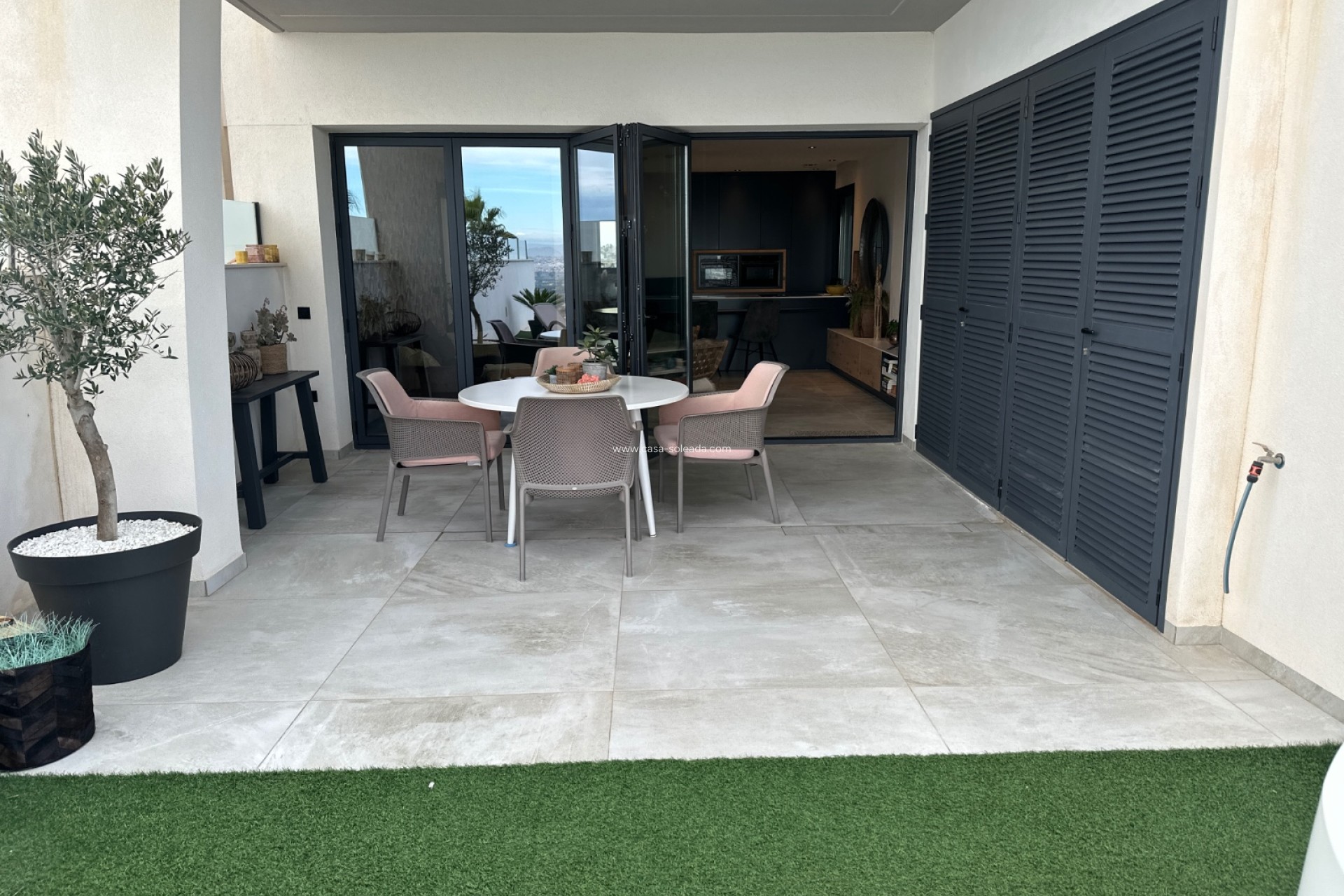 Wiederverkauf - Wohnung - Ciudad Quesada - Costa Blanca
