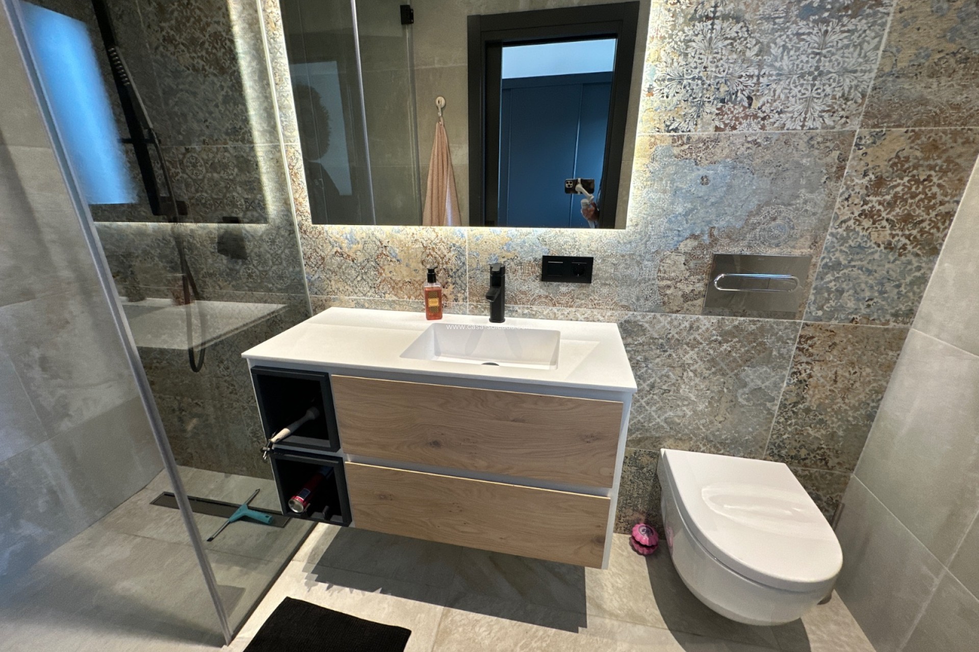 Wiederverkauf - Wohnung - Ciudad Quesada - Costa Blanca