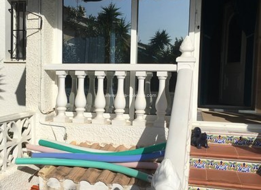 Wiederverkauf - Wohnung - Ciudad Quesada - Costa Blanca