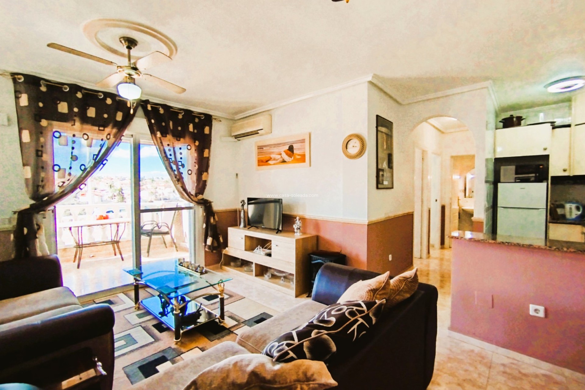 Wiederverkauf - Wohnung - Ciudad Quesada - La  Marquesa Golf