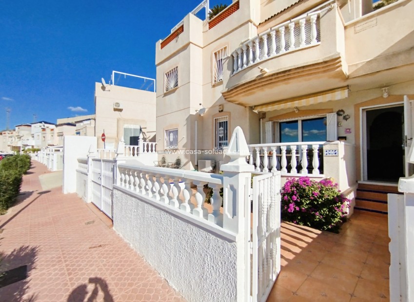 Wiederverkauf - Wohnung - Ciudad Quesada - La  Marquesa Golf