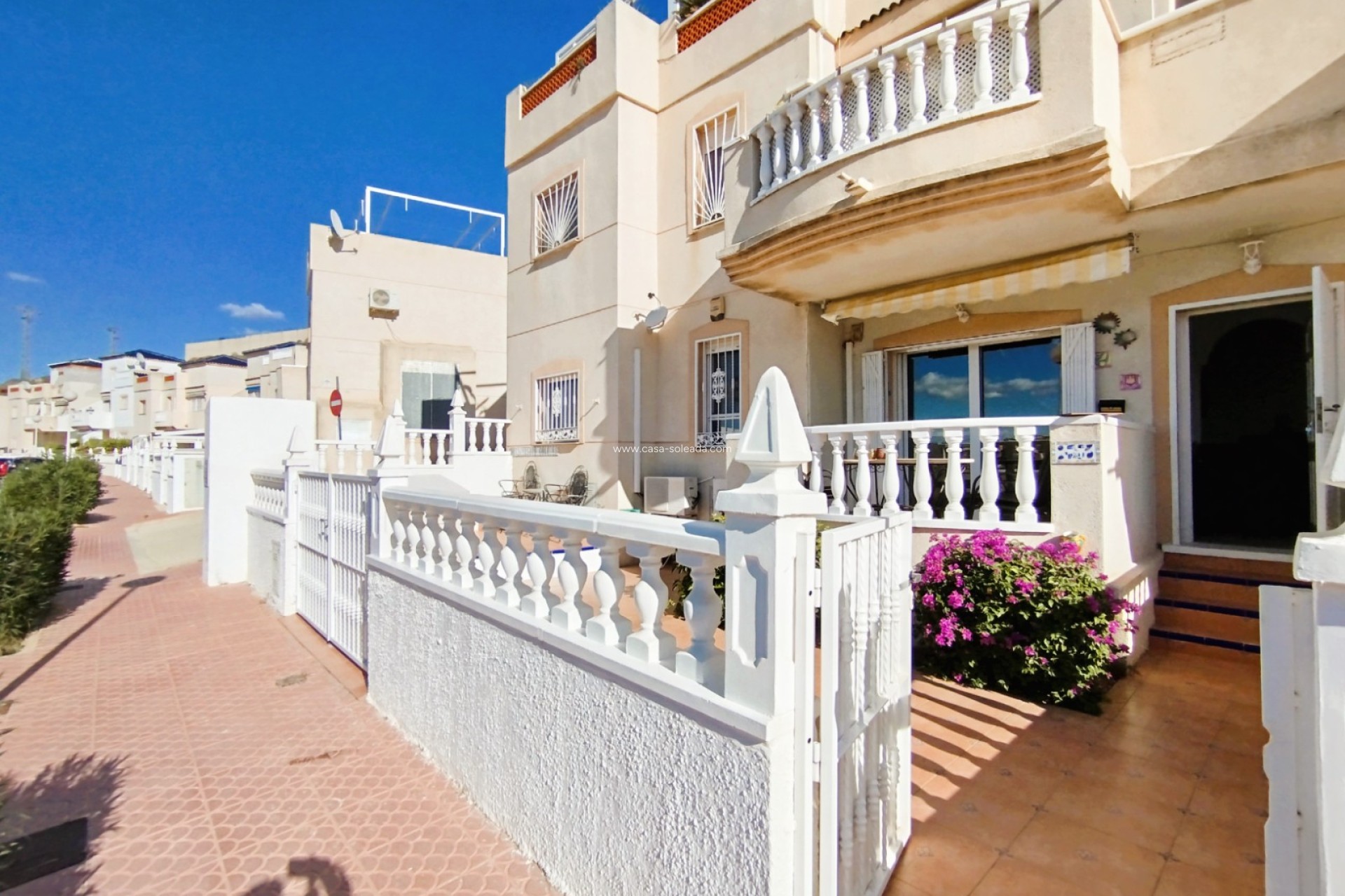Wiederverkauf - Wohnung - Ciudad Quesada - La  Marquesa Golf