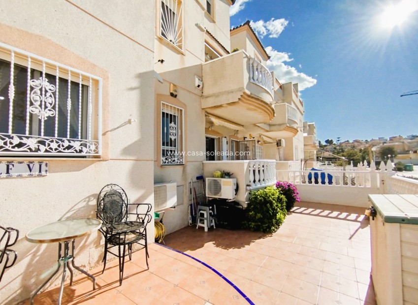 Wiederverkauf - Wohnung - Ciudad Quesada - La  Marquesa Golf