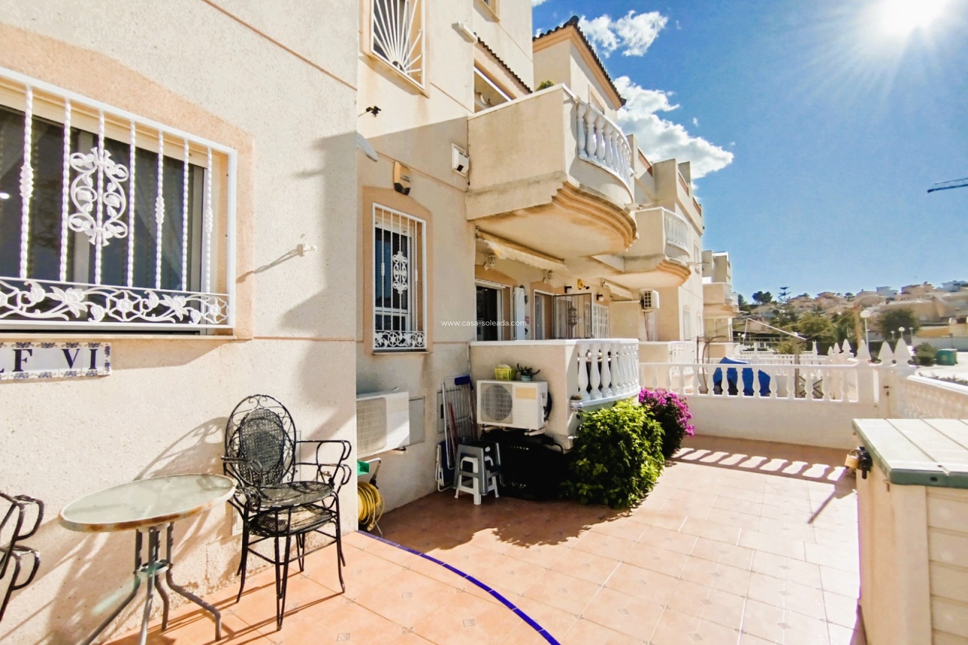 Wiederverkauf - Wohnung - Ciudad Quesada - La  Marquesa Golf