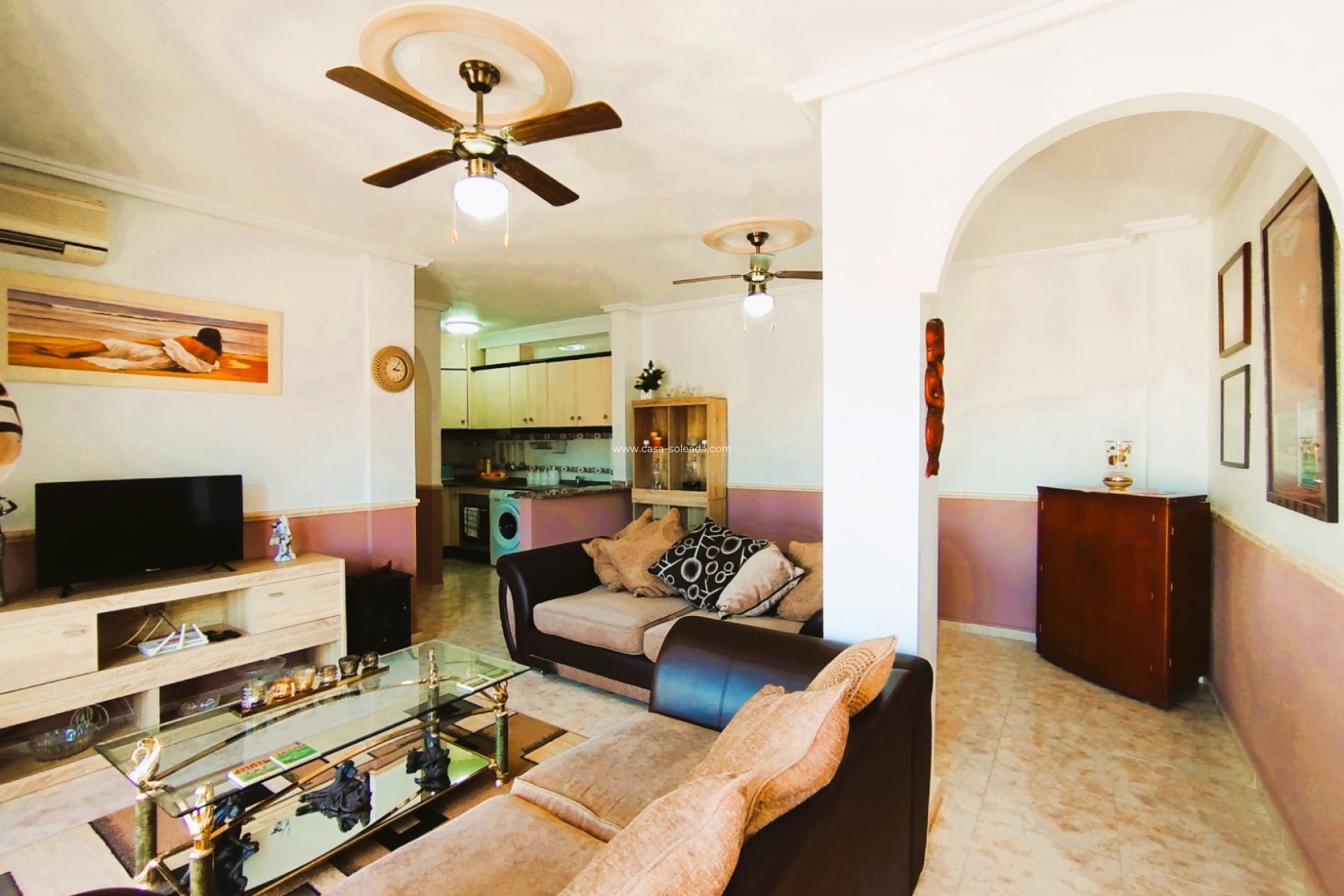 Wiederverkauf - Wohnung - Ciudad Quesada - La  Marquesa Golf