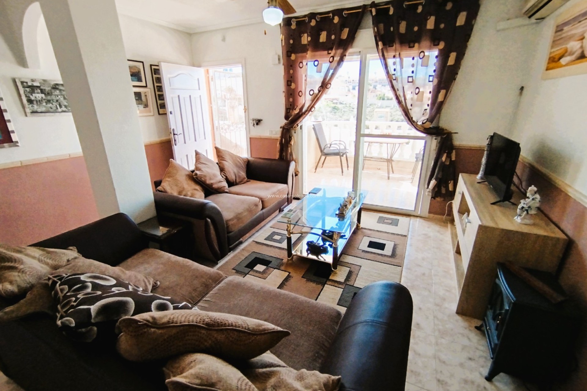 Wiederverkauf - Wohnung - Ciudad Quesada - La  Marquesa Golf