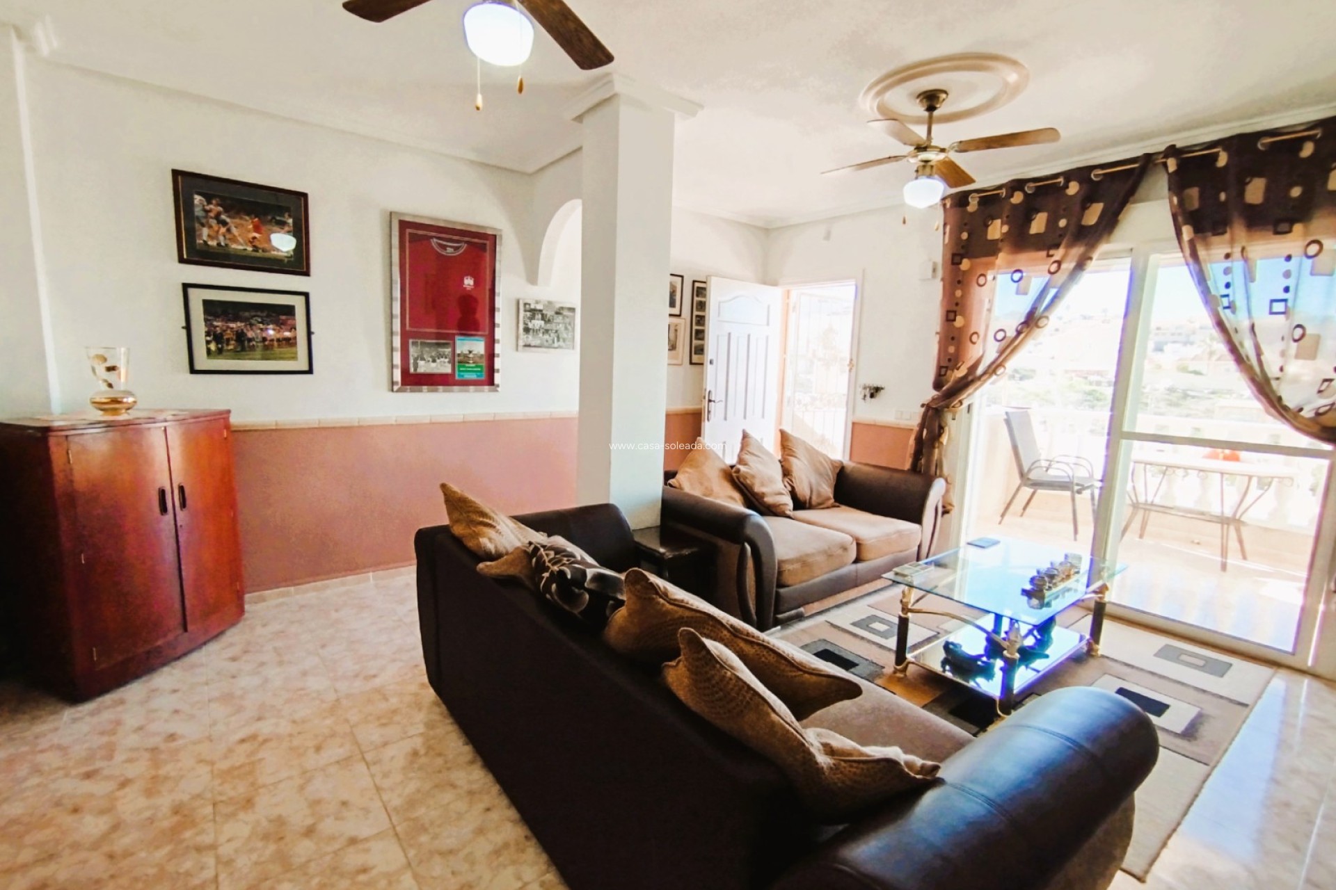 Wiederverkauf - Wohnung - Ciudad Quesada - La  Marquesa Golf