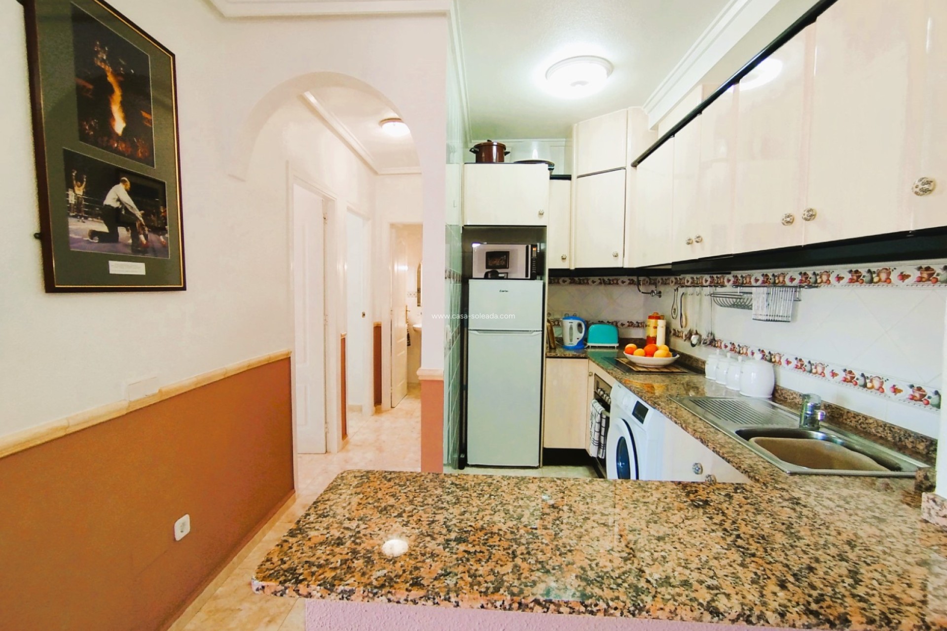 Wiederverkauf - Wohnung - Ciudad Quesada - La  Marquesa Golf