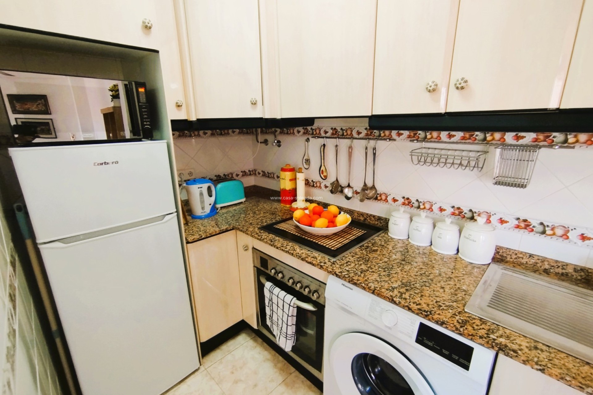 Wiederverkauf - Wohnung - Ciudad Quesada - La  Marquesa Golf