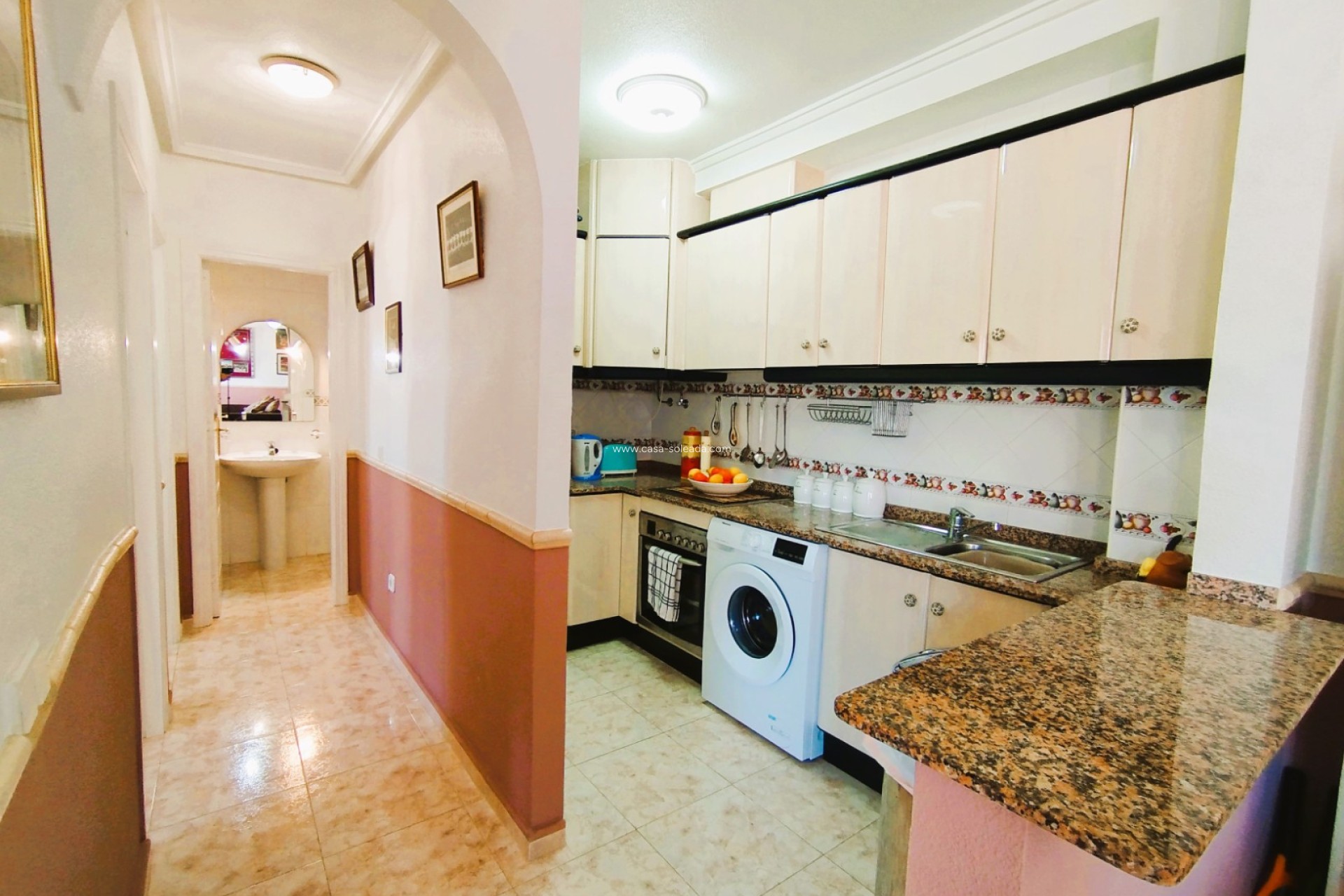Wiederverkauf - Wohnung - Ciudad Quesada - La  Marquesa Golf