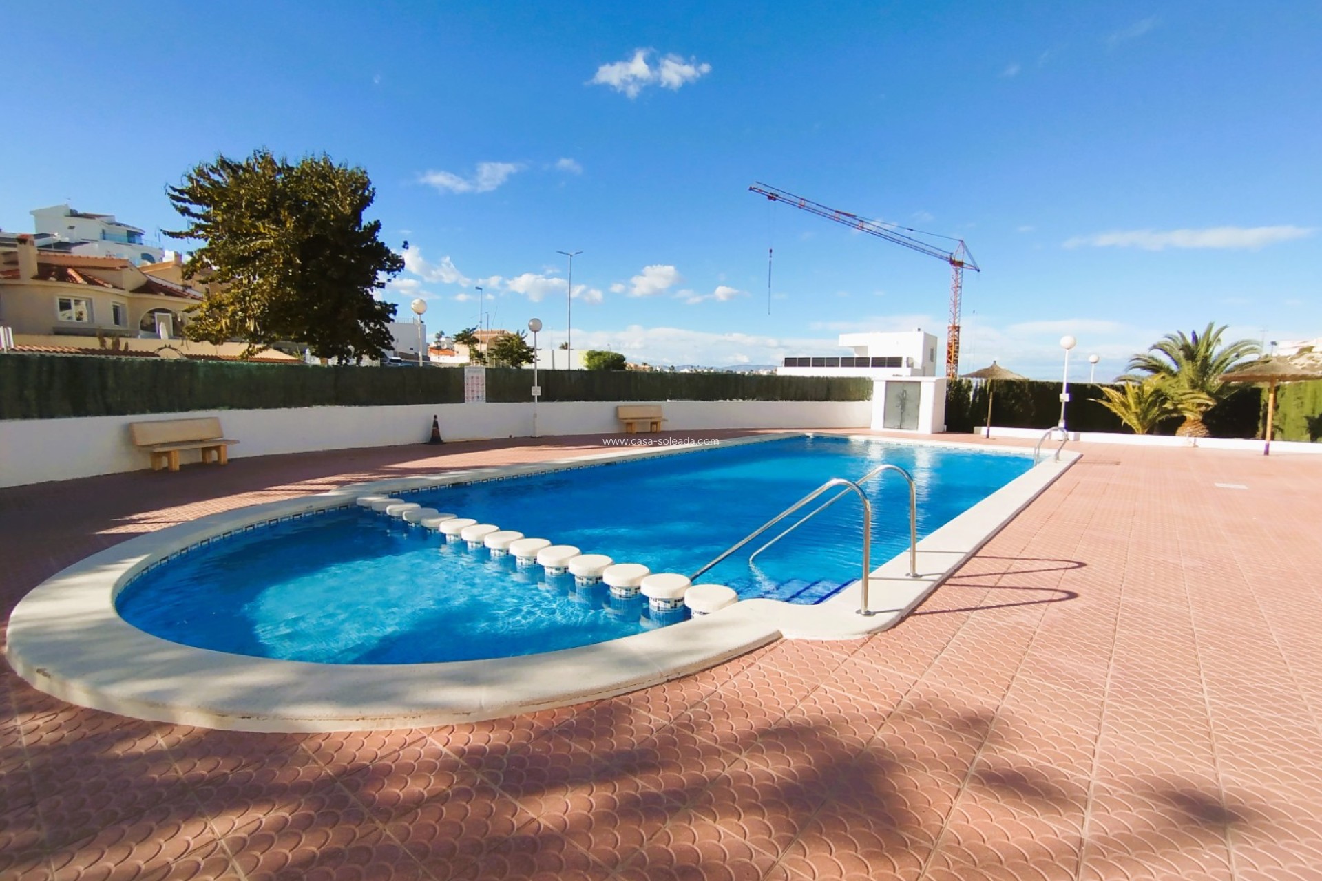 Wiederverkauf - Wohnung - Ciudad Quesada - La  Marquesa Golf