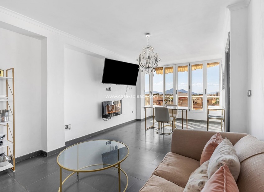 Wiederverkauf - Wohnung - Daya Nueva - Costa Blanca
