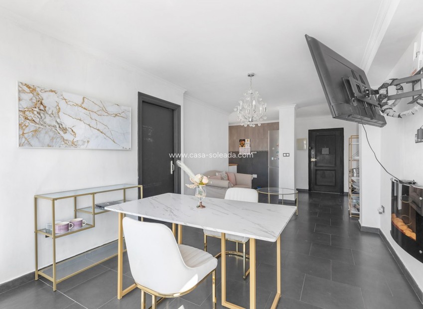 Wiederverkauf - Wohnung - Daya Nueva - Costa Blanca