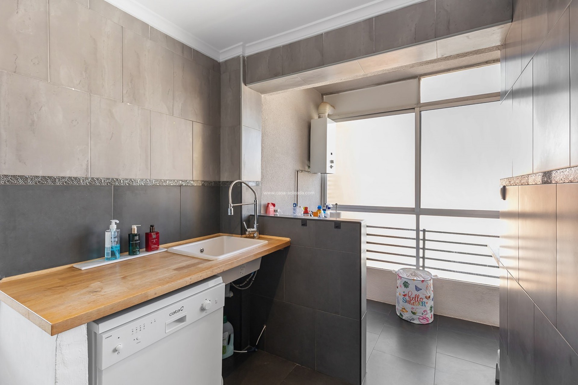 Wiederverkauf - Wohnung - Daya Nueva - Costa Blanca