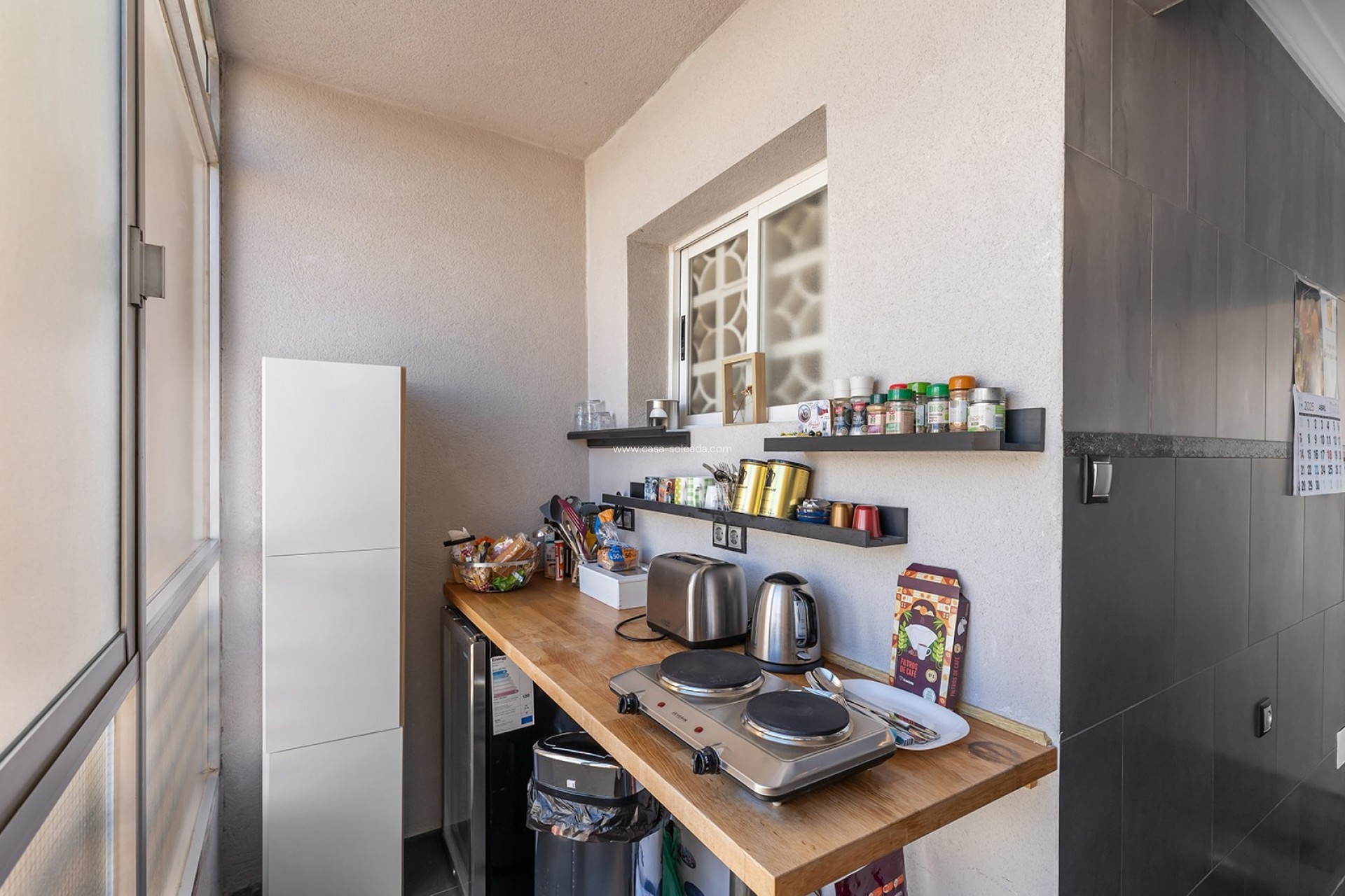 Wiederverkauf - Wohnung - Daya Nueva - Costa Blanca