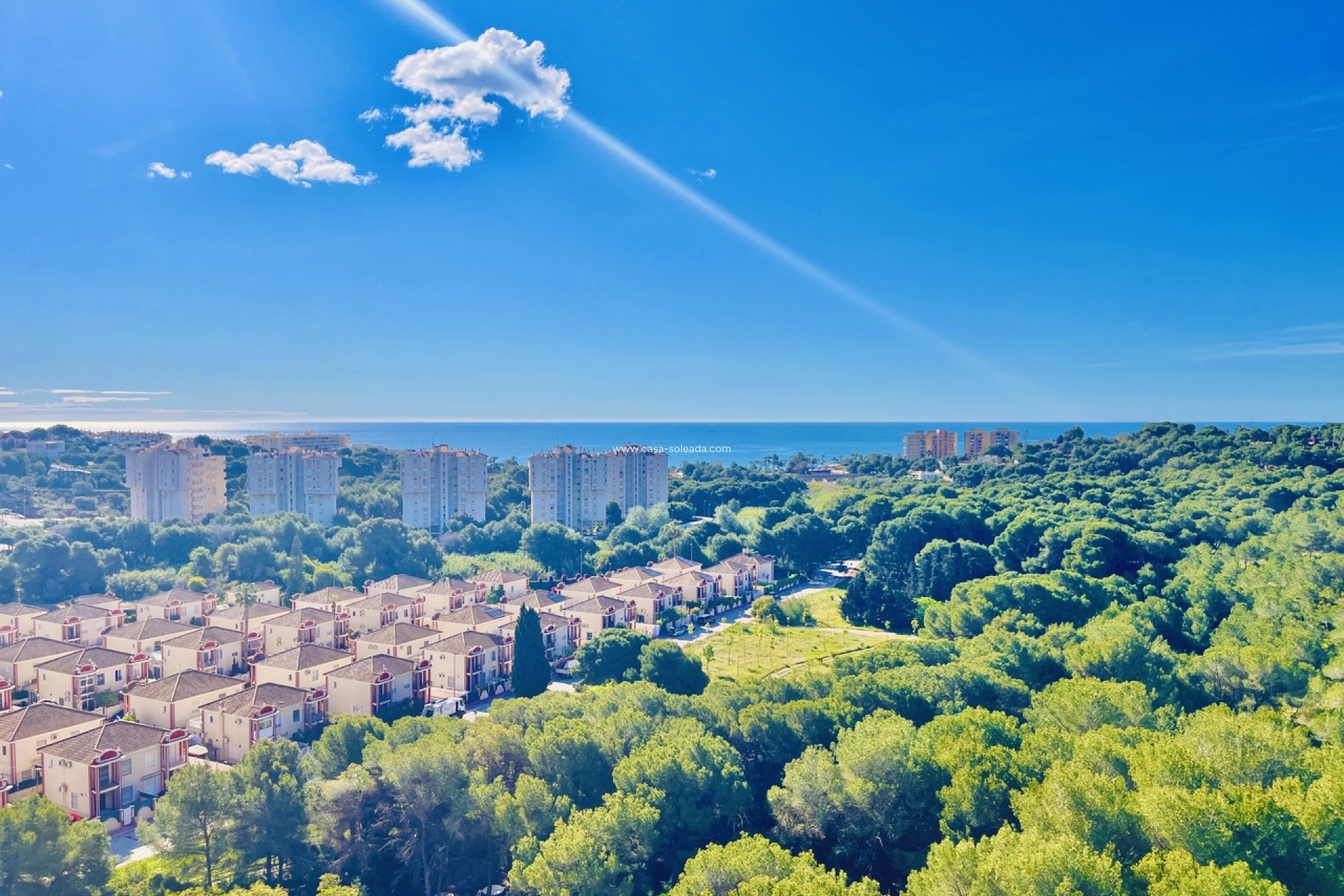 Wiederverkauf - Wohnung - Dehesa De Campoamor - Costa Blanca