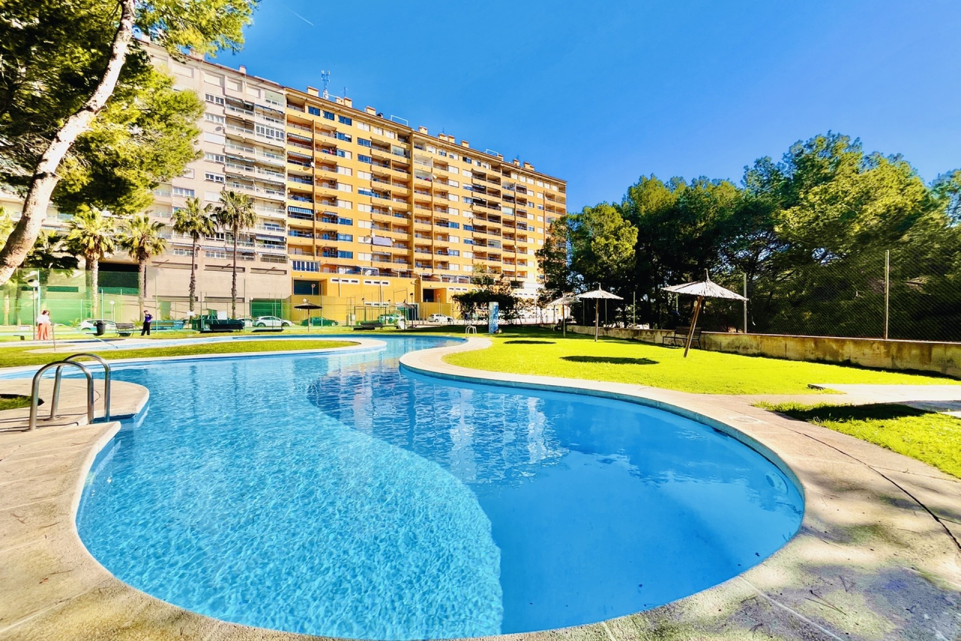 Wiederverkauf - Wohnung - Dehesa De Campoamor - Costa Blanca