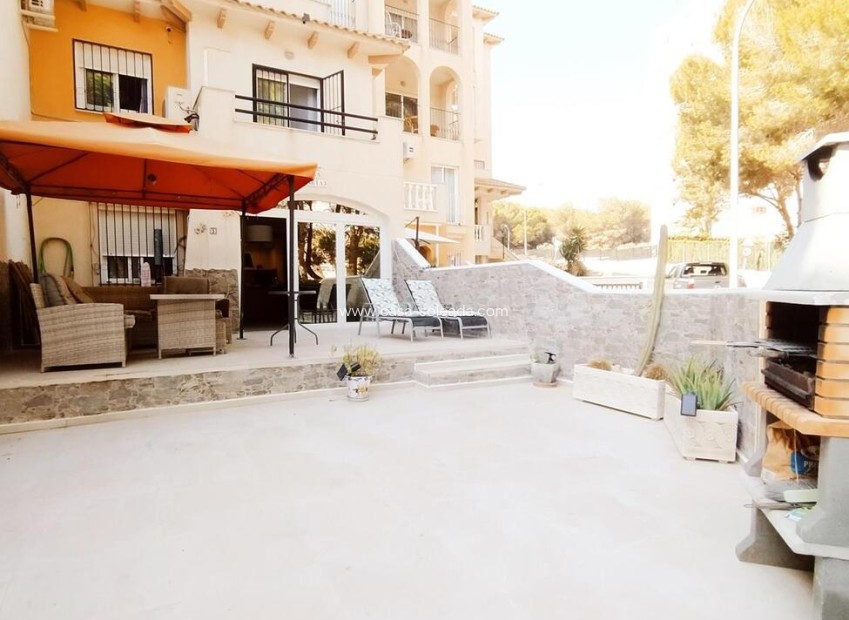 Wiederverkauf - Wohnung - Dehesa De Campoamor - Costa Blanca