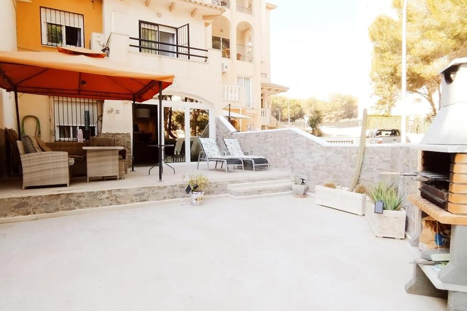 Wiederverkauf - Wohnung - Dehesa De Campoamor - Costa Blanca