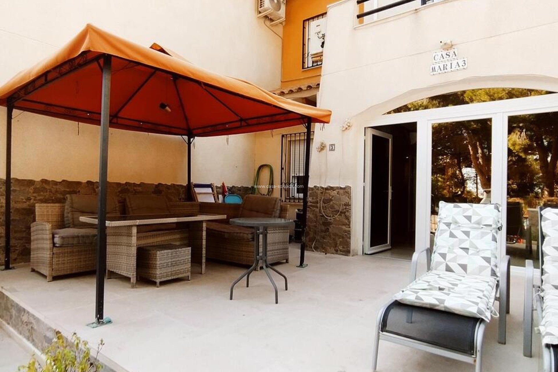 Wiederverkauf - Wohnung - Dehesa De Campoamor - Costa Blanca