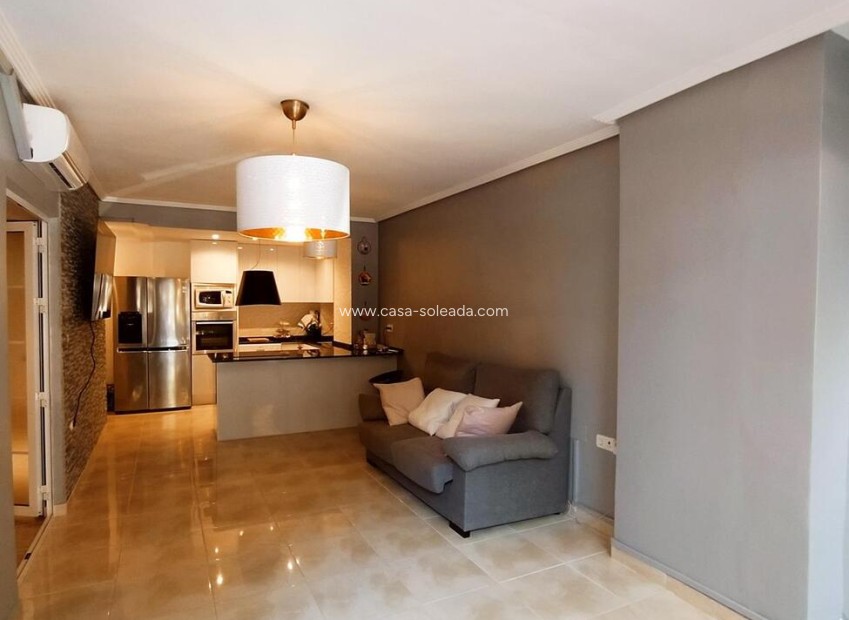 Wiederverkauf - Wohnung - Dehesa De Campoamor - Costa Blanca