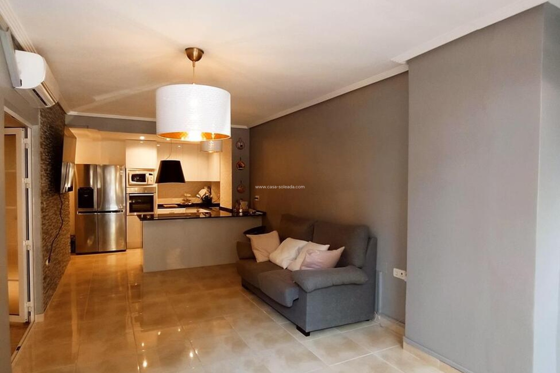 Wiederverkauf - Wohnung - Dehesa De Campoamor - Costa Blanca