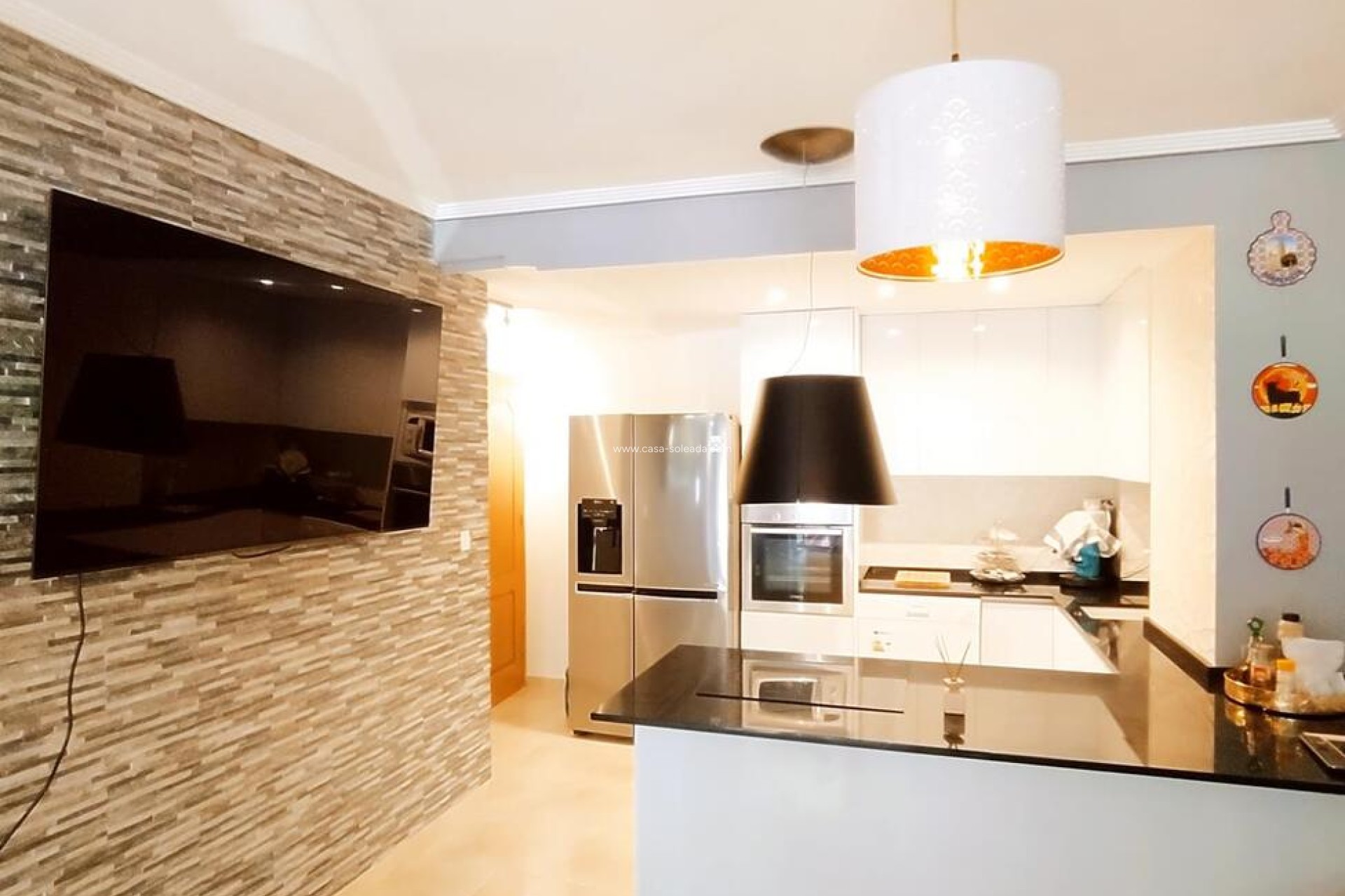 Wiederverkauf - Wohnung - Dehesa De Campoamor - Costa Blanca