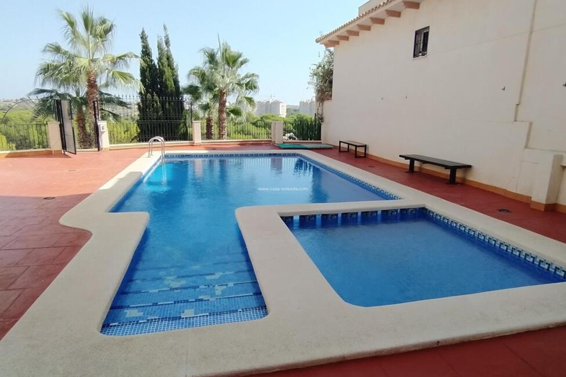 Wiederverkauf - Wohnung - Dehesa De Campoamor - Costa Blanca