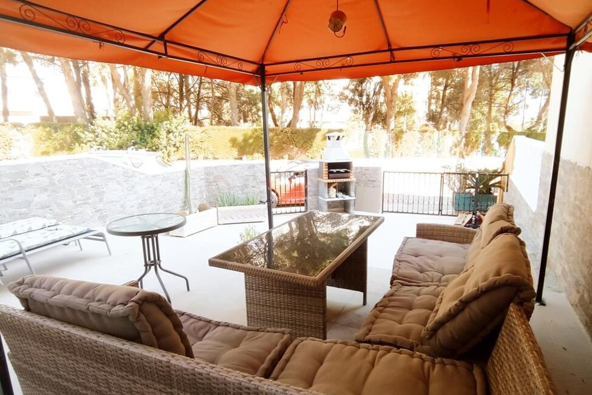 Wiederverkauf - Wohnung - Dehesa De Campoamor - Costa Blanca
