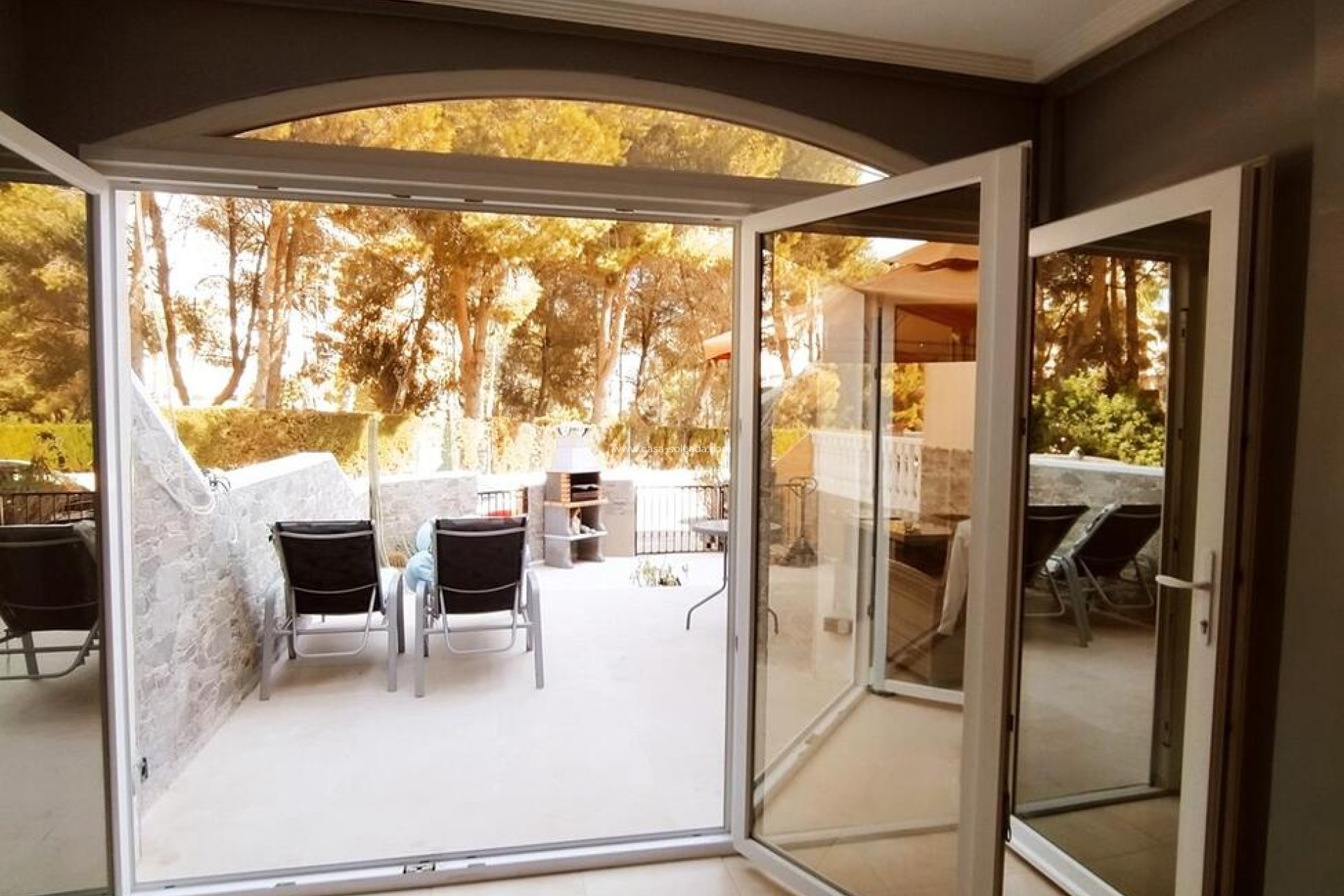 Wiederverkauf - Wohnung - Dehesa De Campoamor - Costa Blanca