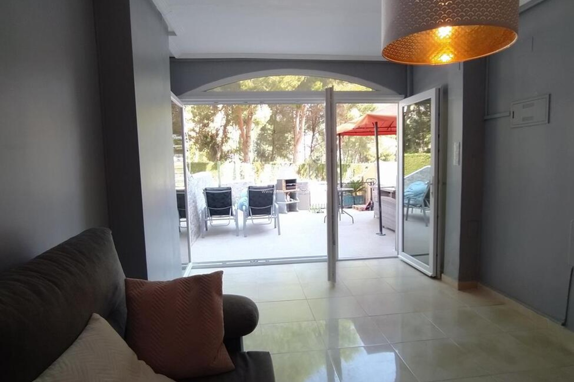 Wiederverkauf - Wohnung - Dehesa De Campoamor - Costa Blanca