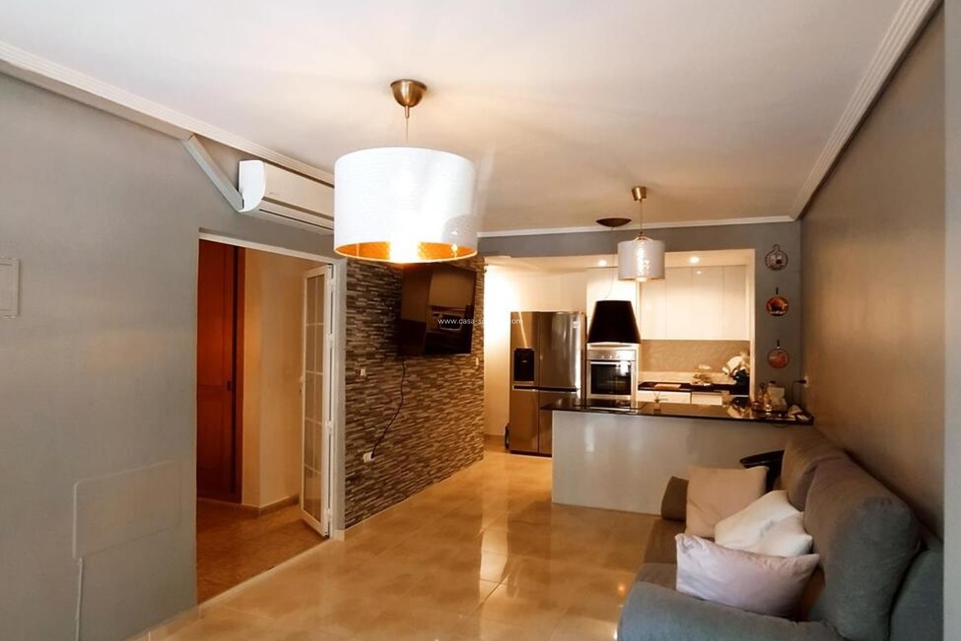Wiederverkauf - Wohnung - Dehesa De Campoamor - Costa Blanca