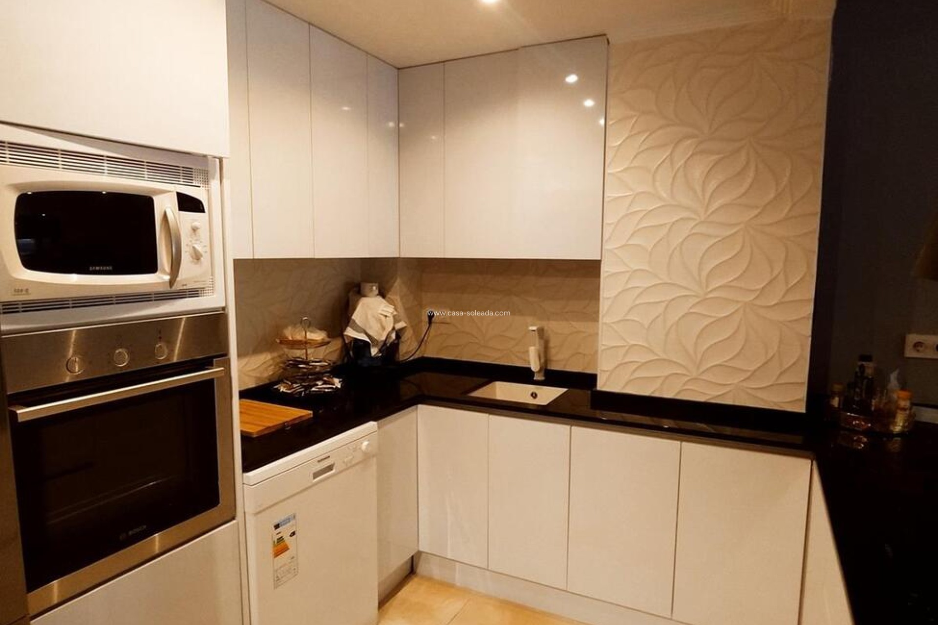 Wiederverkauf - Wohnung - Dehesa De Campoamor - Costa Blanca