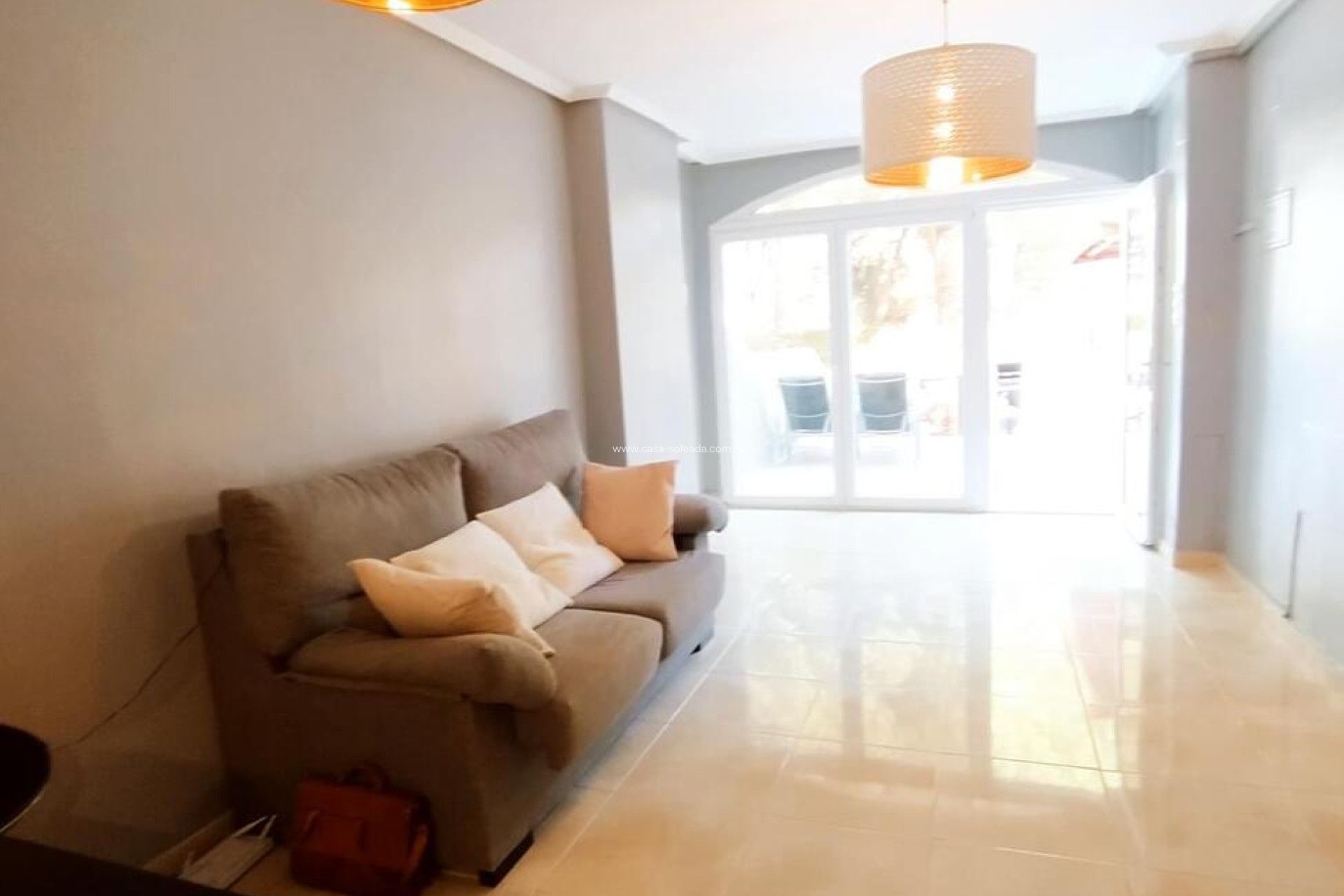 Wiederverkauf - Wohnung - Dehesa De Campoamor - Costa Blanca