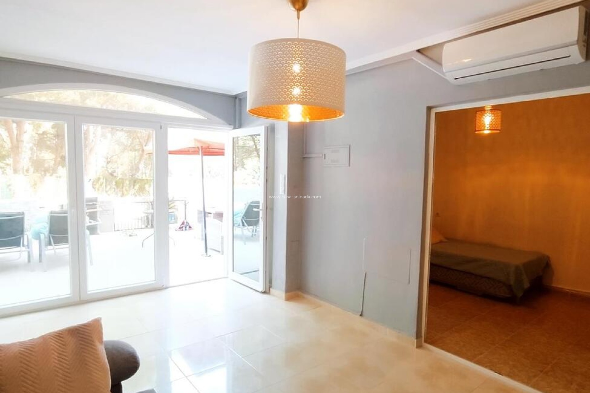 Wiederverkauf - Wohnung - Dehesa De Campoamor - Costa Blanca