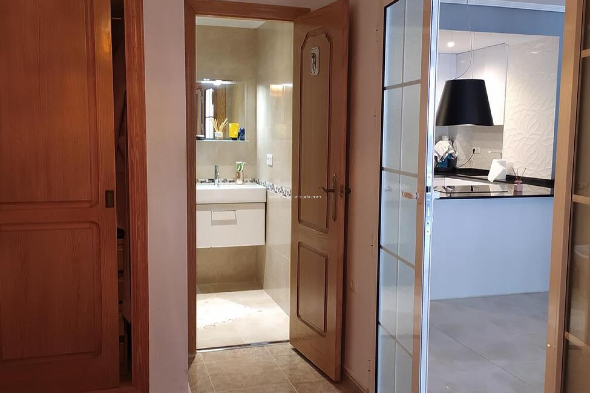Wiederverkauf - Wohnung - Dehesa De Campoamor - Costa Blanca