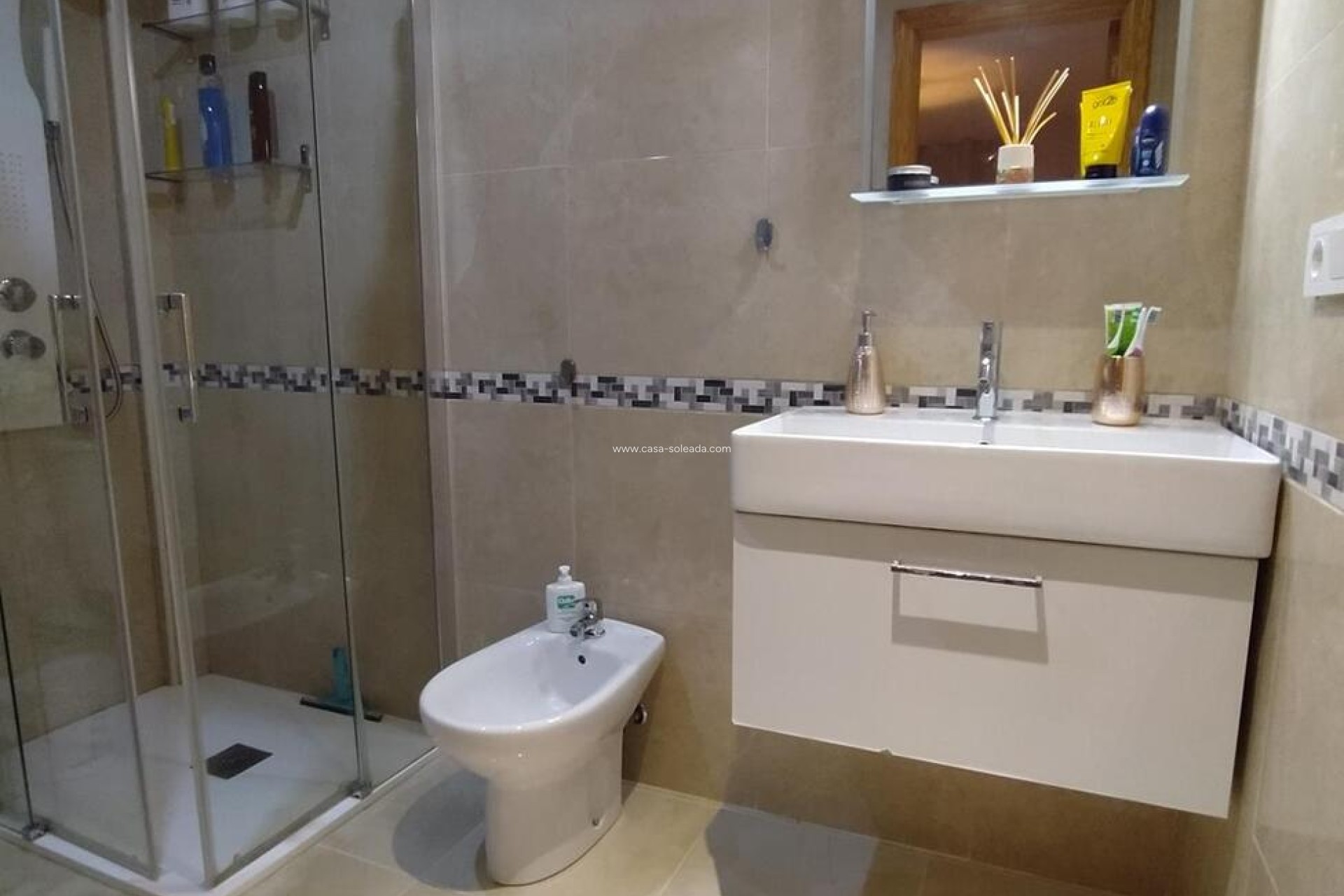 Wiederverkauf - Wohnung - Dehesa De Campoamor - Costa Blanca