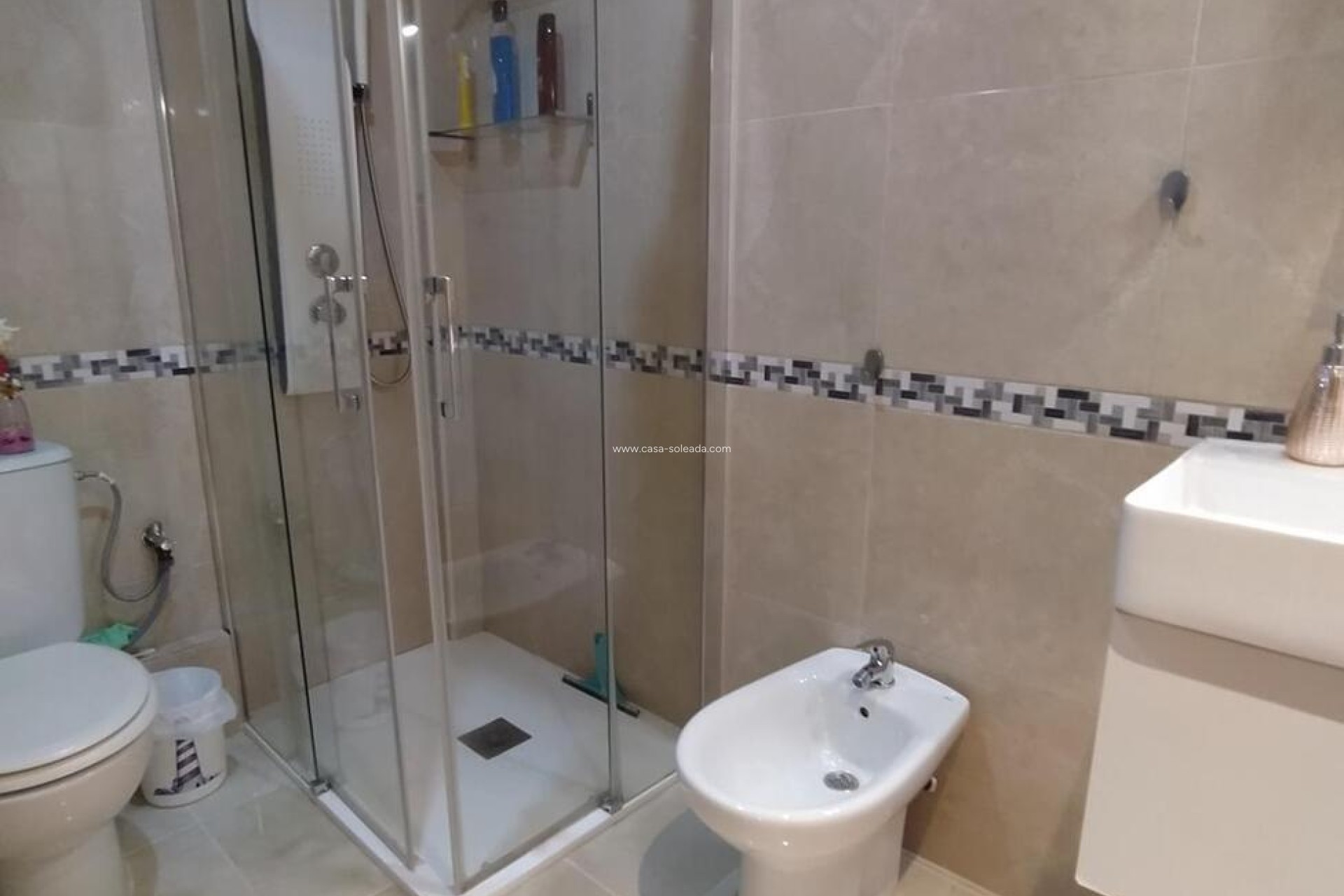 Wiederverkauf - Wohnung - Dehesa De Campoamor - Costa Blanca