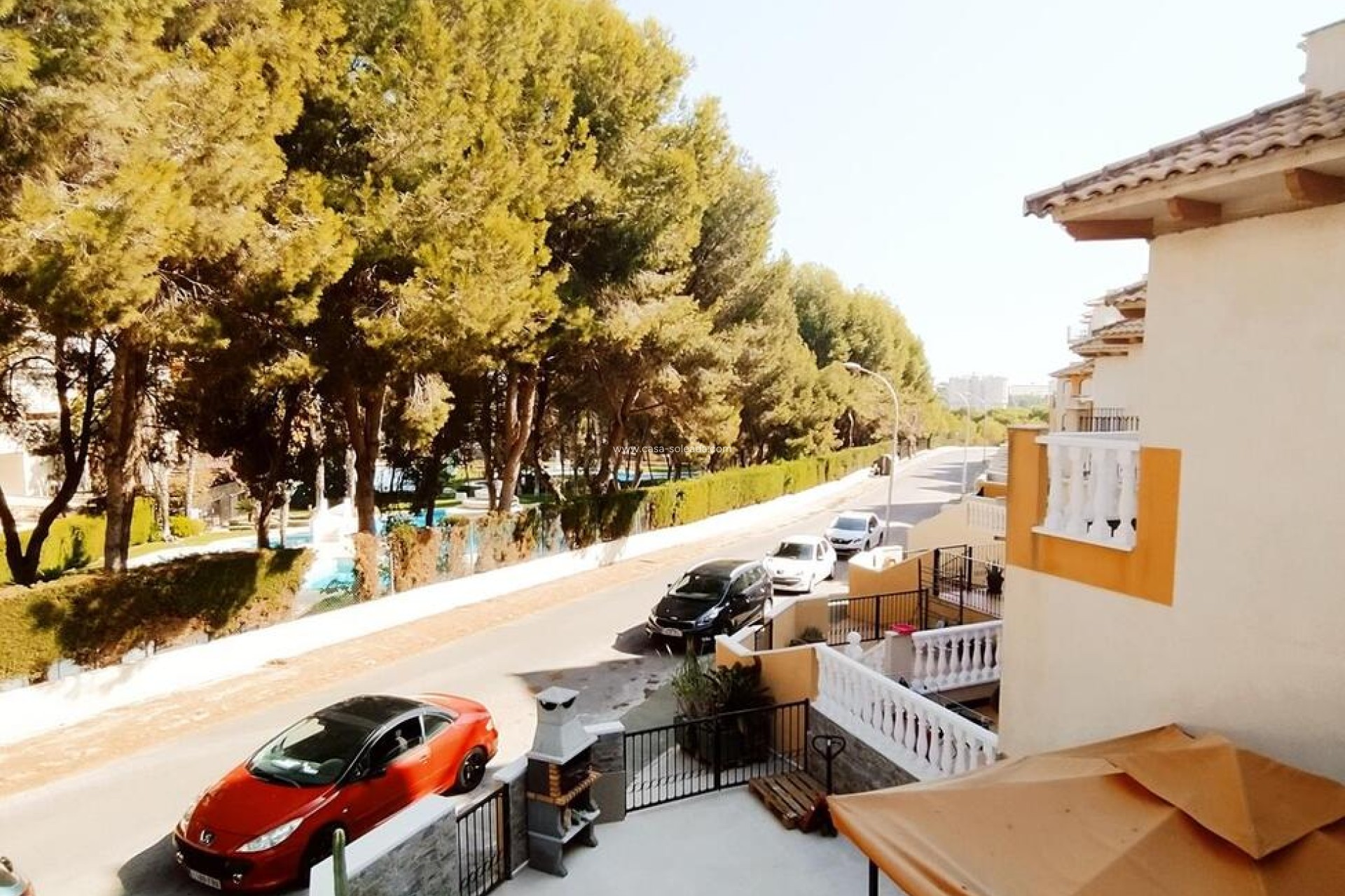 Wiederverkauf - Wohnung - Dehesa De Campoamor - Costa Blanca