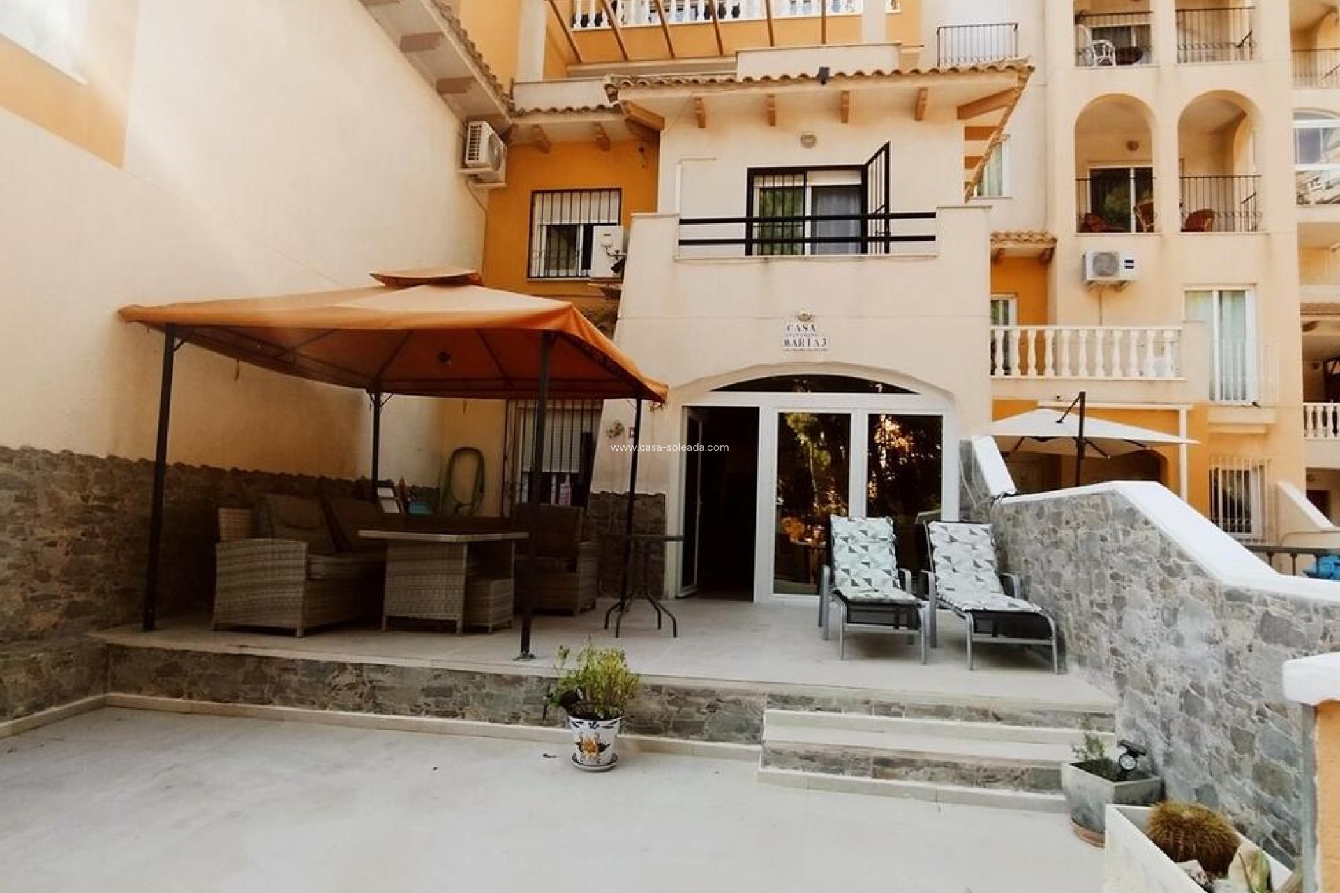 Wiederverkauf - Wohnung - Dehesa De Campoamor - Costa Blanca