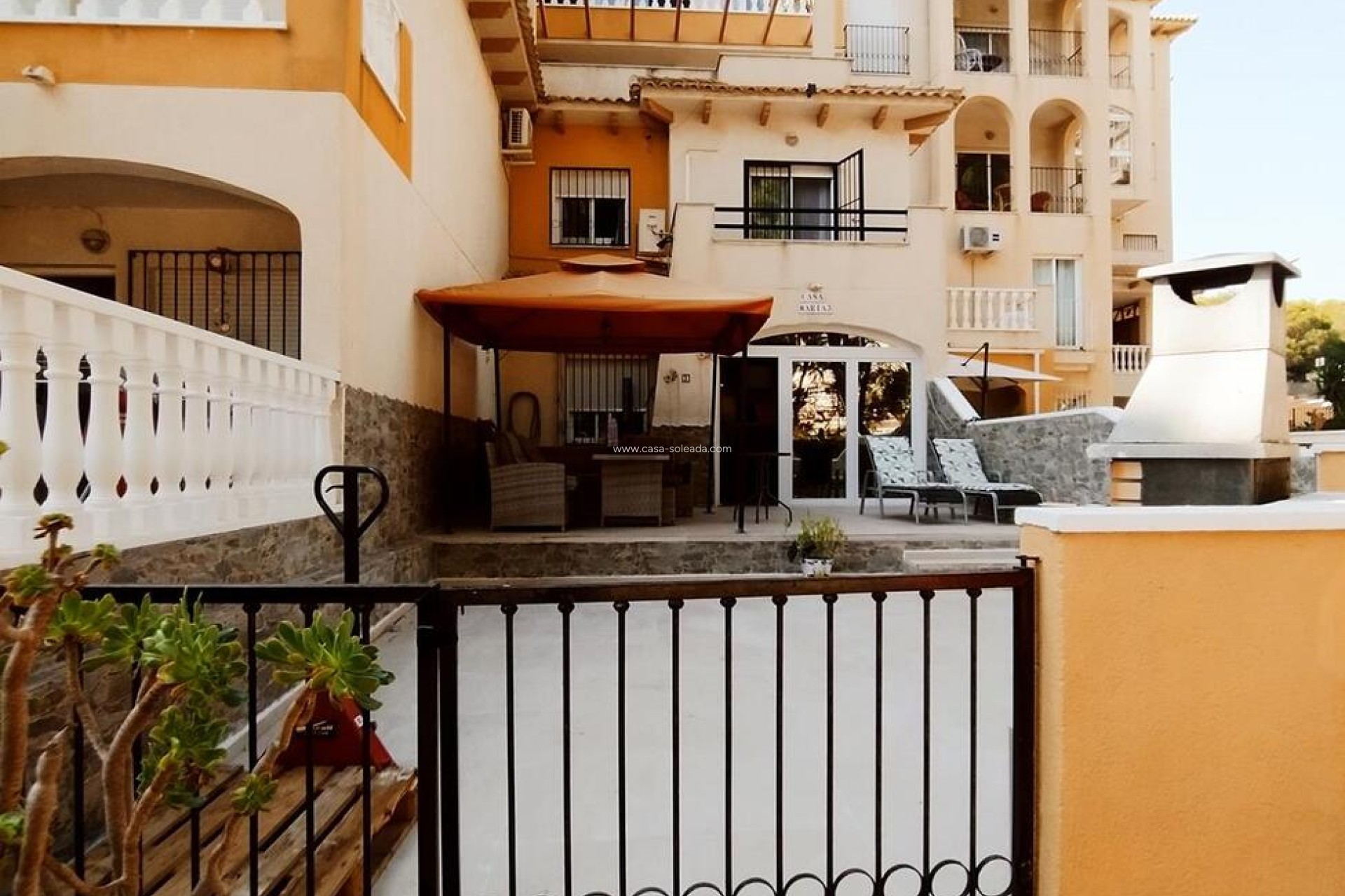 Wiederverkauf - Wohnung - Dehesa De Campoamor - Costa Blanca