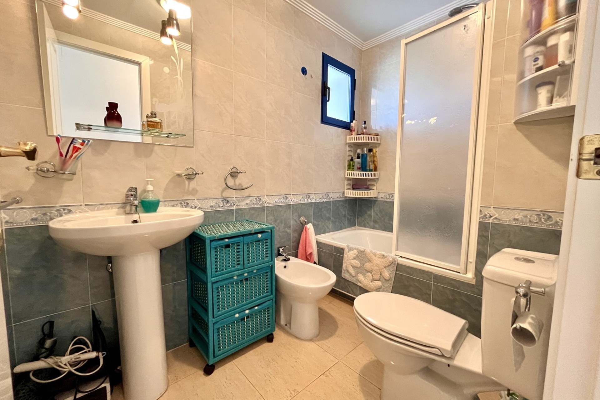 Wiederverkauf - Wohnung - Dehesa De Campoamor - Costa Blanca